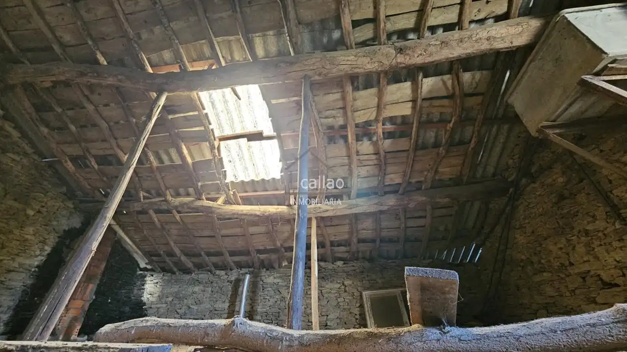 Casa amb jardí en venda a San Mateo - Castro- O Val, imagen 27