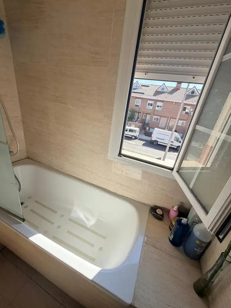 Baño de Casa o chalet en venta en Valdemoro con Aire acondicionado, Calefacción y Terraza