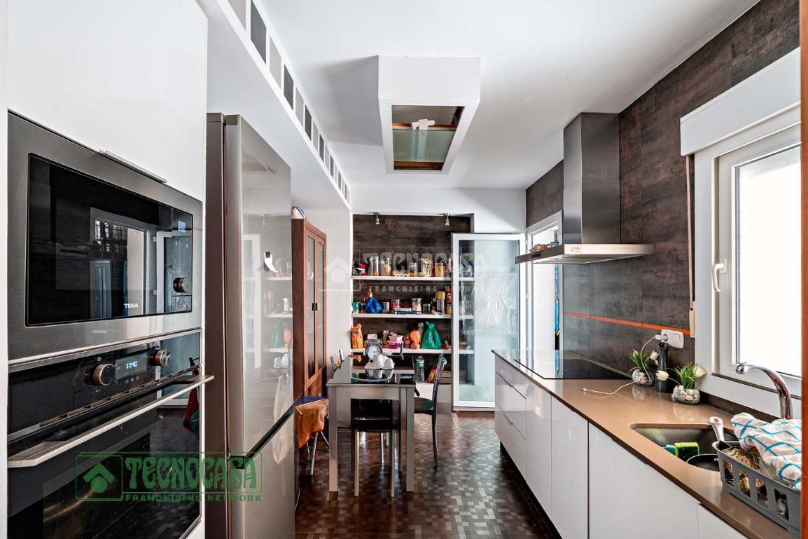 Cuina de Pis en venda en El Ejido amb Aire condicionat, Parquet i Terrassa