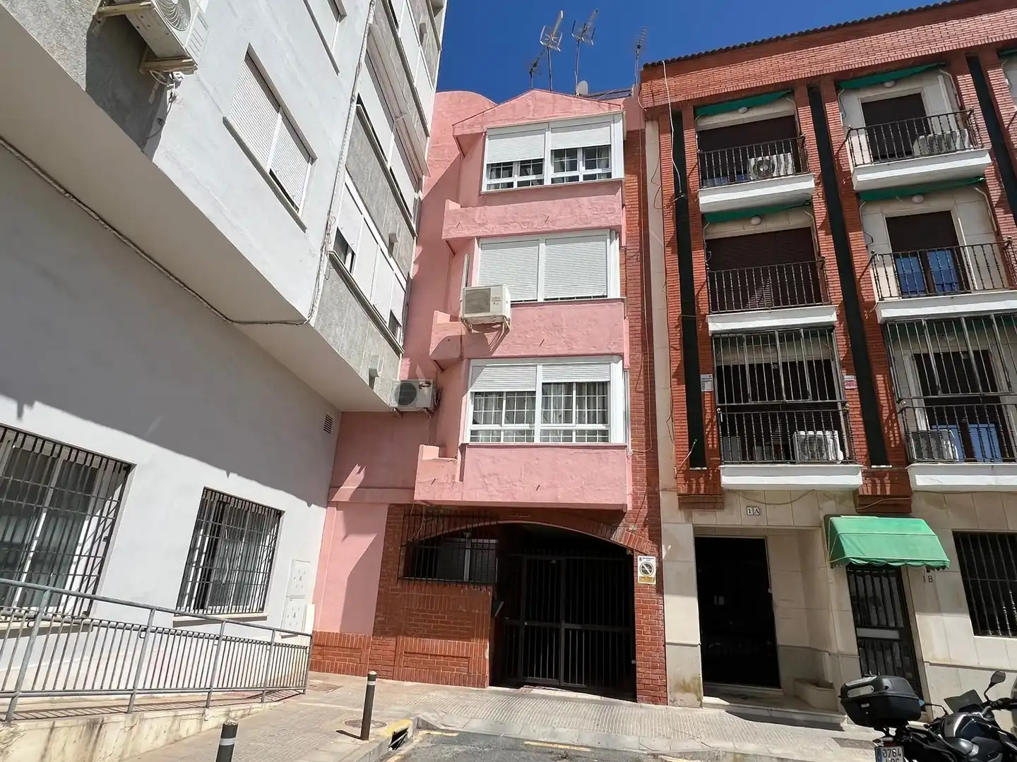 Appartement à vendre à José Oliva