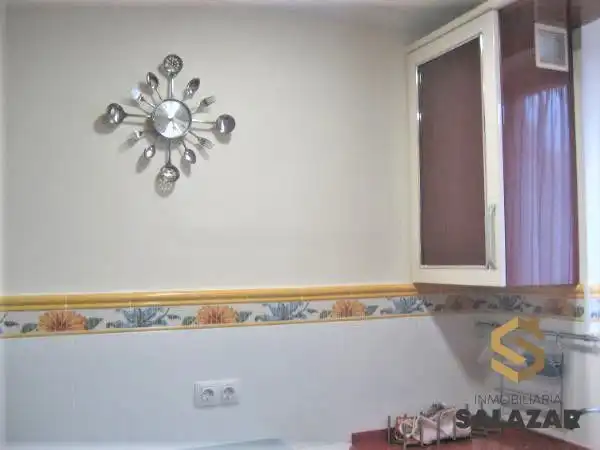 Kitchen of Flat for rent in Bilbao   with Heating and Storage room