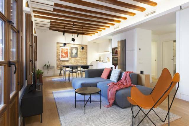 Apartamento en Alquiler en Barri Gòtic