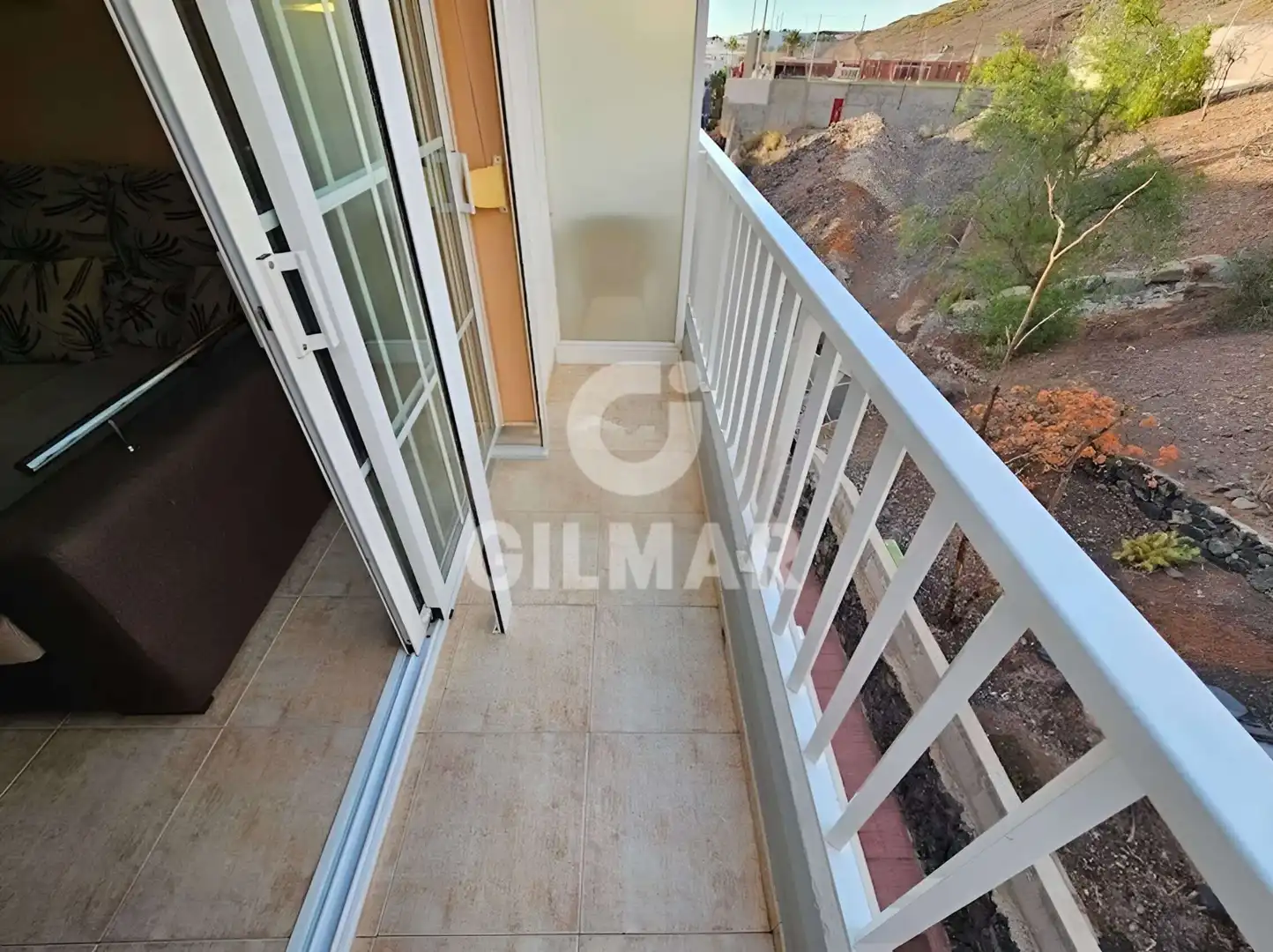 Balcony of Attic for sale in Adeje  with Terrace, Storage room and Furnished