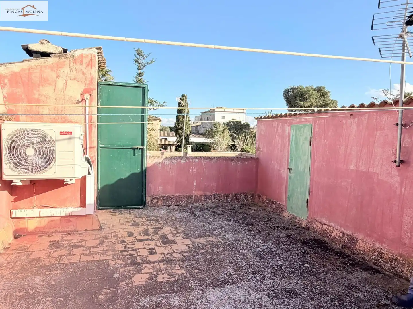 Jardí de Casa o xalet en venda en  Palma de Mallorca amb Aire condicionat