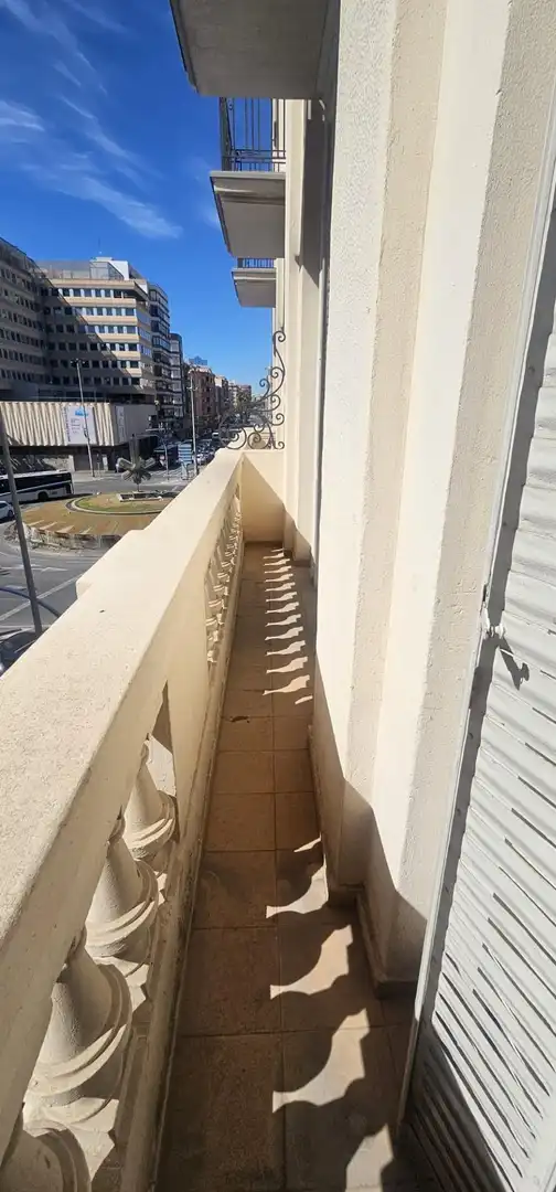 Terrassa de Pis de lloguer en Centro