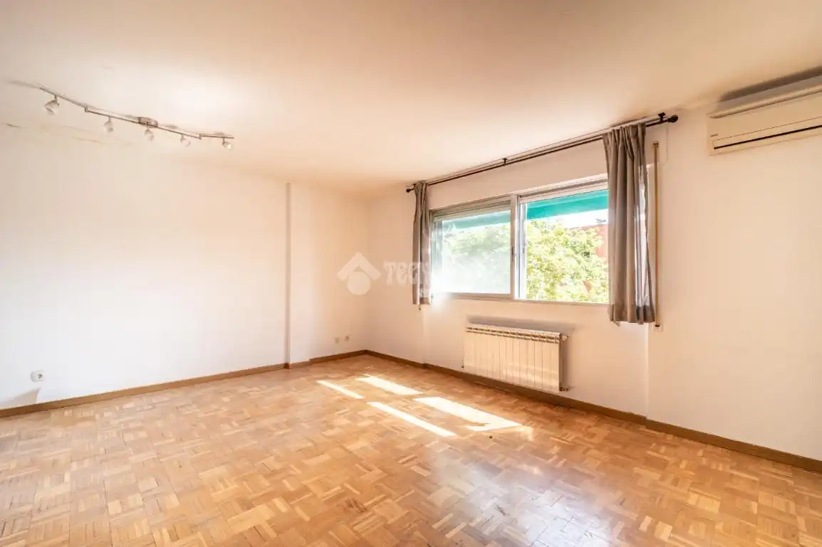 Sala de estar de Dúplex en venta en Rivas-Vaciamadrid con Terraza