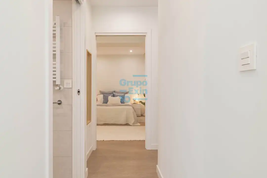 Habitación de Piso en venta en Donostia - San Sebastián  con Calefacción