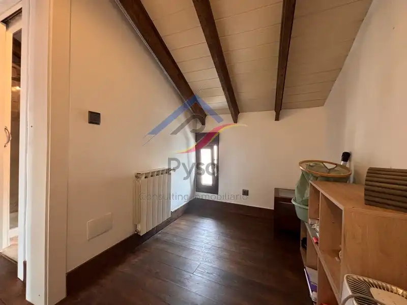 Sala de estar de Ático de alquiler en Santander con Calefacción, Amueblado y Horno
