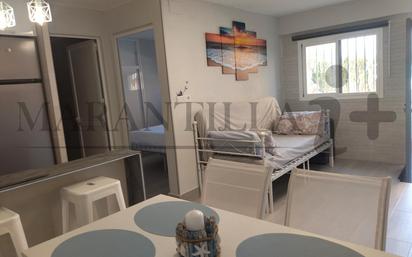 Bedroom of Apartment for sale in La Antilla  with Furnished