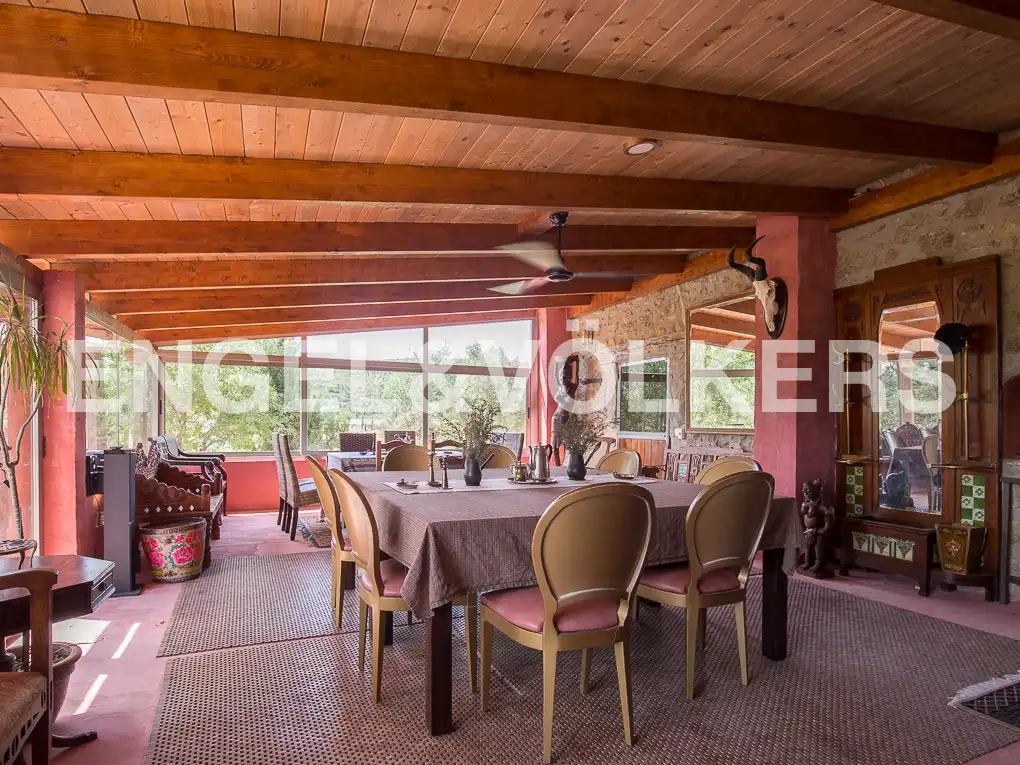 Casa o chalet en venta en Enguera con Aire acondicionado, Calefacción y Jardín privado