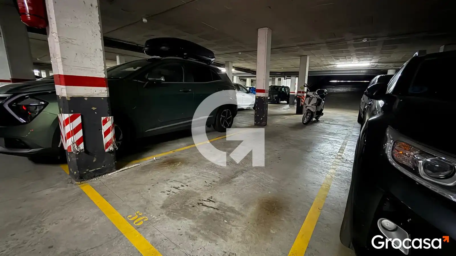 Aparcament en venda a AV VIA EUROPA