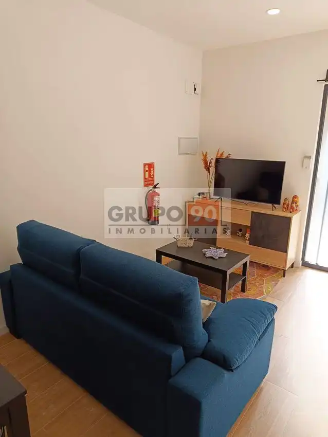 Sala de estar de Piso en venta en Aldaia con Aire acondicionado, Terraza y Balcón