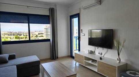 Foto 3 de Pis de lloguer a Glorieta Glorieta del Reino Unido, Palmeral, Alicante / Alacant