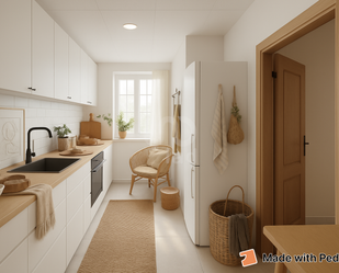 Kitchen of House or chalet for sale in Vilanova i la Geltrú  with Terrace