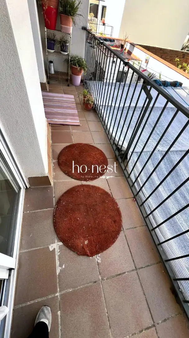 Terraza de Casa adosada en venta en La Granada con Calefacción y Terraza