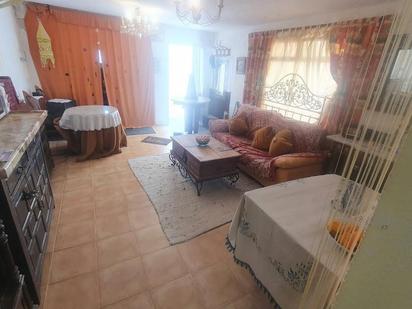 Sala d'estar de Casa o xalet en venda en Colmenarejo