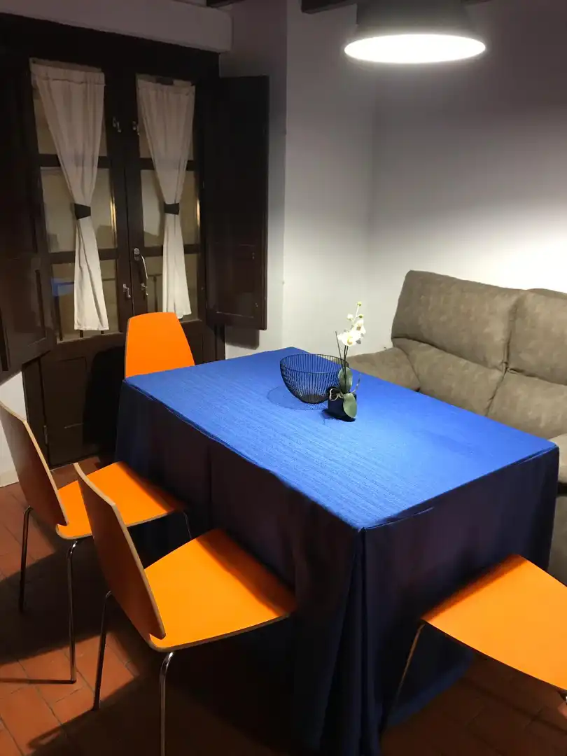 Menjador de Apartament de lloguer en Albaicín