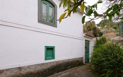 Vista exterior de Casa adosada en venda en Valleseco amb Terrassa