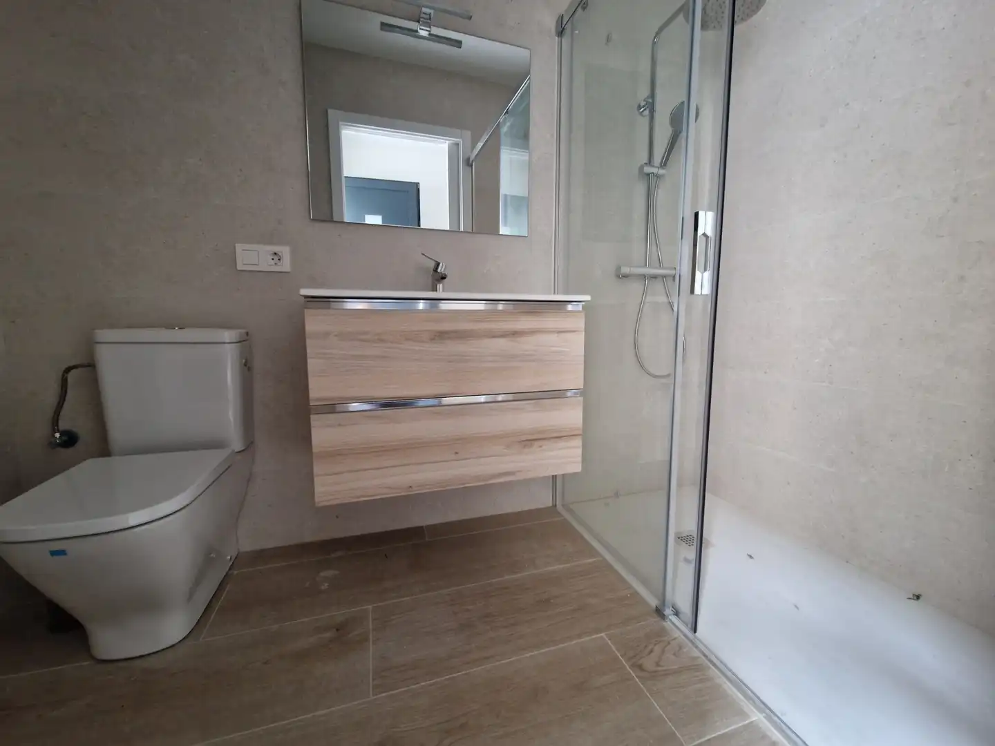 Baño de Casa o chalet en venta en Olot, Girona