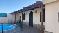 Swimming pool of House or chalet for sale in Coria del Río  with Air Conditioner, Heating and Terrace