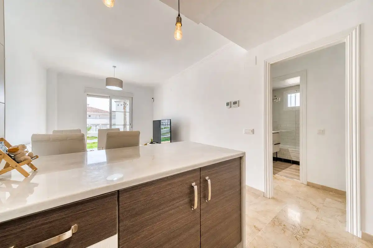 Cocina de Planta baja en venta en Chullera