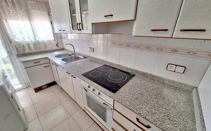 Cuina de Pis en venda en Igualada amb Aire condicionat, Calefacció i Balcó