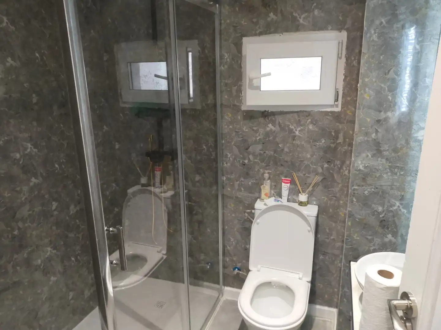Baño de Piso para compartir en Ordizia, Gipuzkoa
