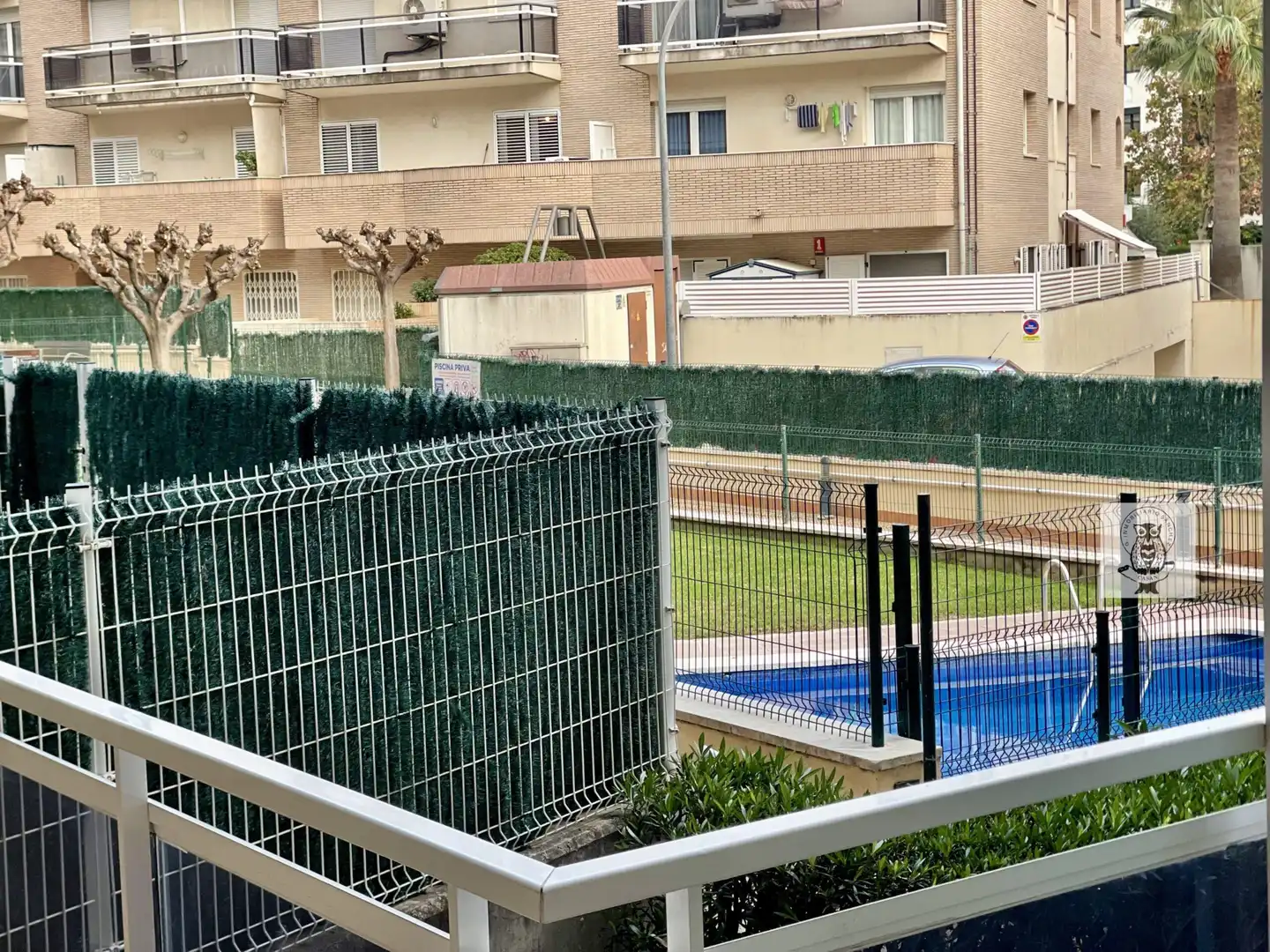 Schwimmbecken von Erdgeschoss zum Verkauf in Cambrils mit Klimaanlage, Heizung und Terrasse