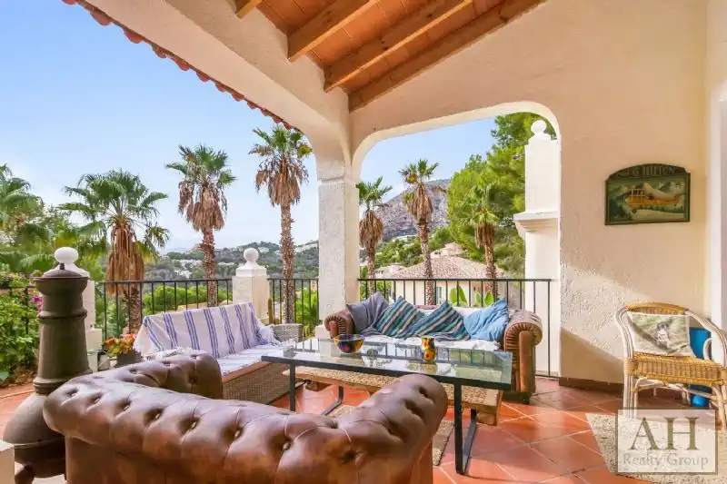 Casa in vendita a Altea Hills, imagen 2