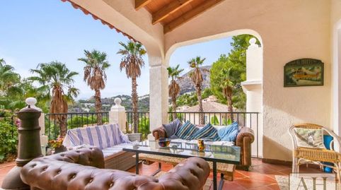 Foto 2 von Haus oder Chalet zum Verkauf in Altea Hills, Altea