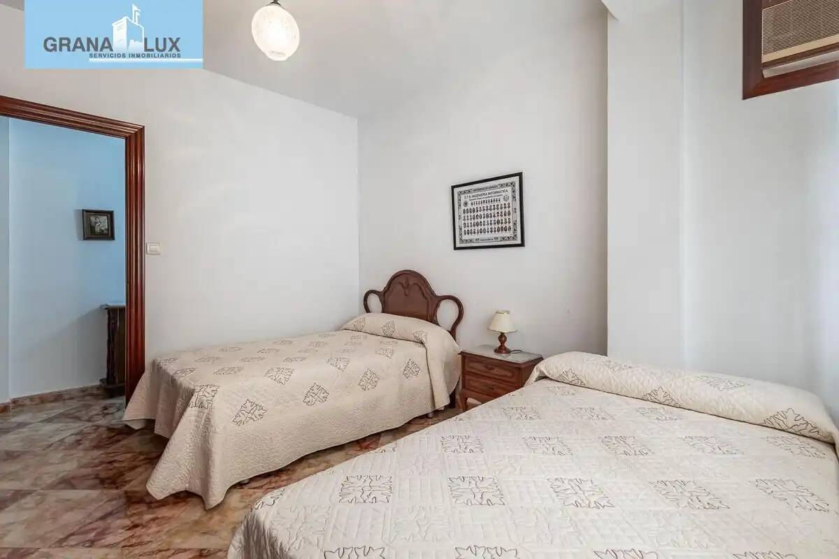 Piso con terraza en venta en Avenida de Madrid, imagen 25