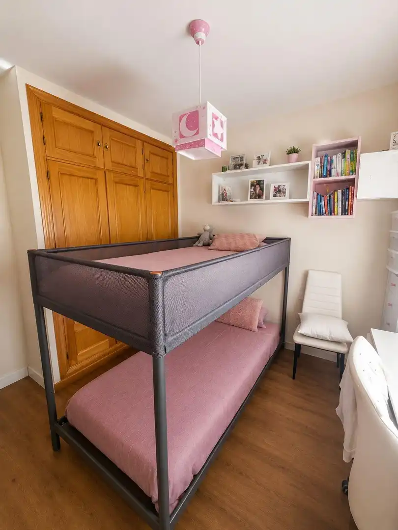 Bedroom of Duplexes for sale in Villaluenga de la Sagra  with Air Conditioner, Heating and Storage room