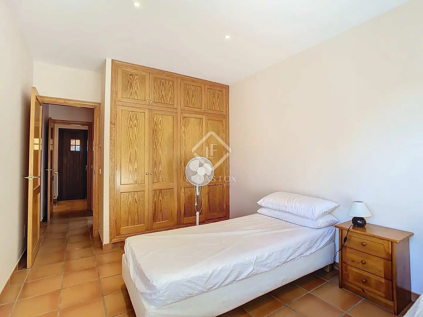 Dormitori de Casa o xalet en venda en Sant Lluís amb Aire condicionat, Calefacció i Terrassa