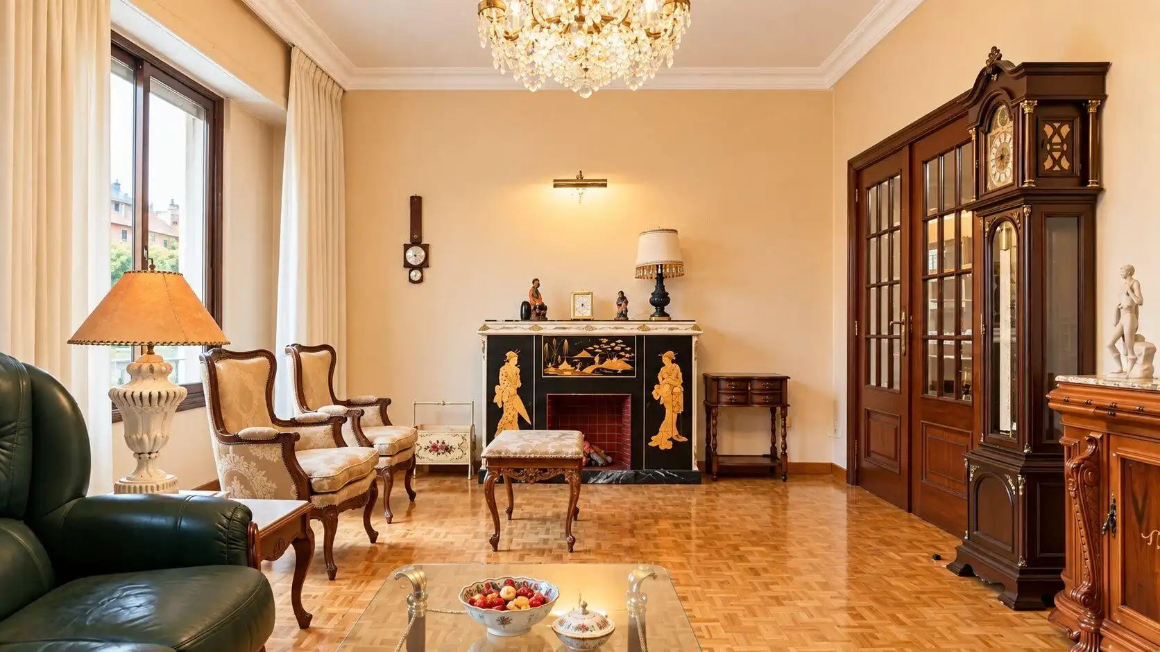 Piso con terraza en venta en Extramurs, imagen 33