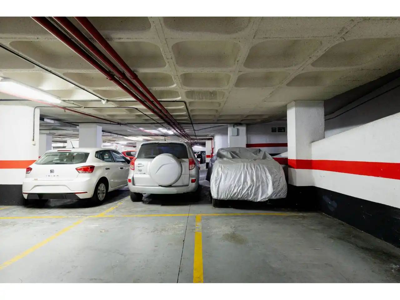 Parking de Ático en venta en Santa Cruz de Tenerife con Terraza y Trastero