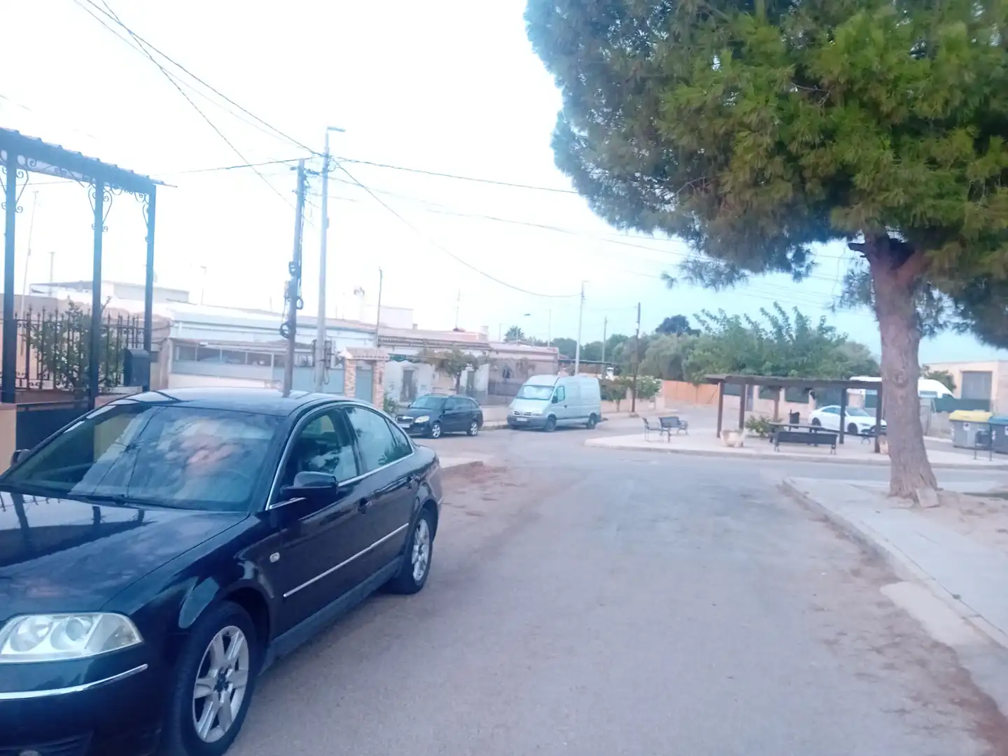 Parking of Residential for sale in Cartagena