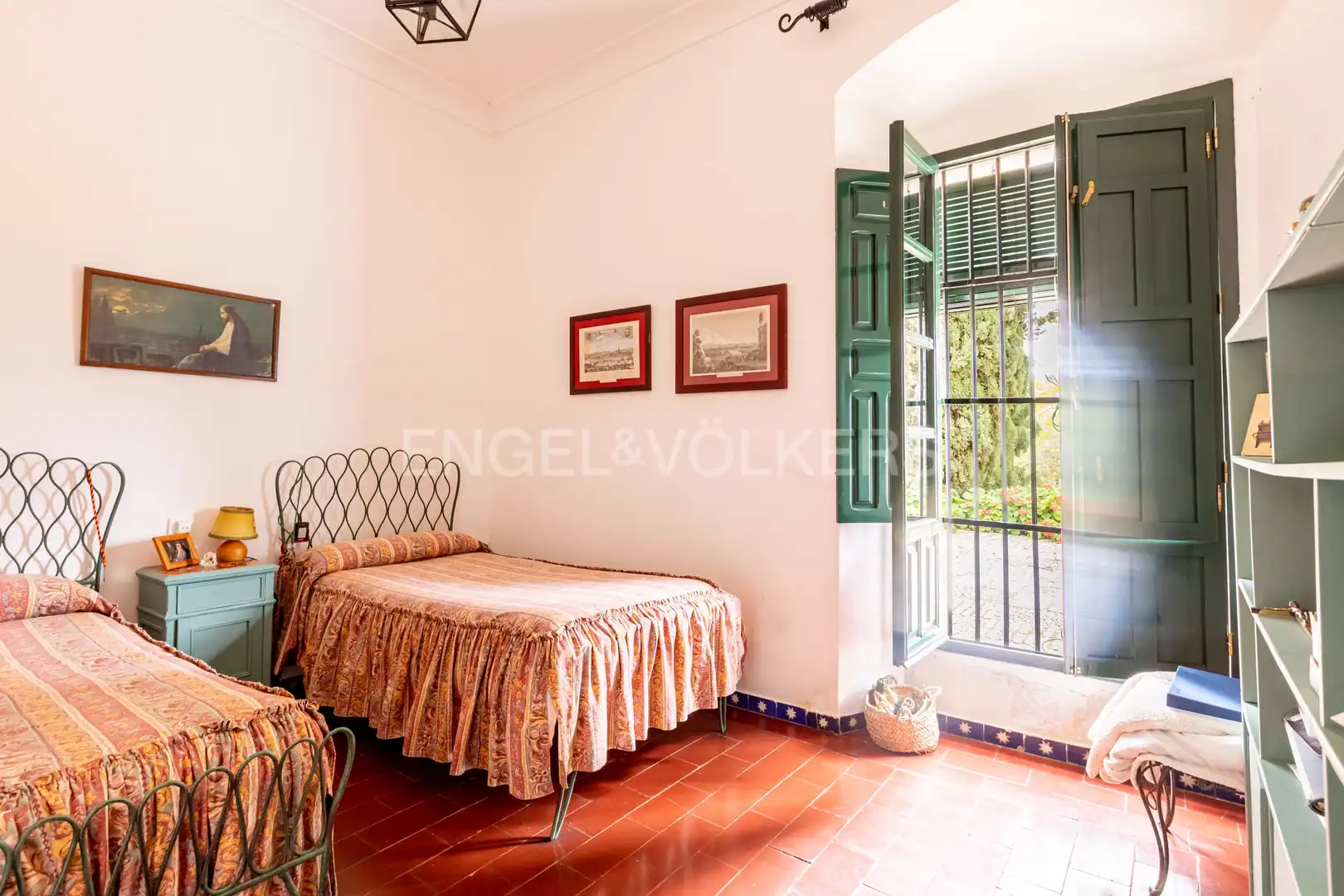 Habitación de Casa o chalet en venta en La Puebla de Cazalla con Calefacción, Jardín privado y Terraza