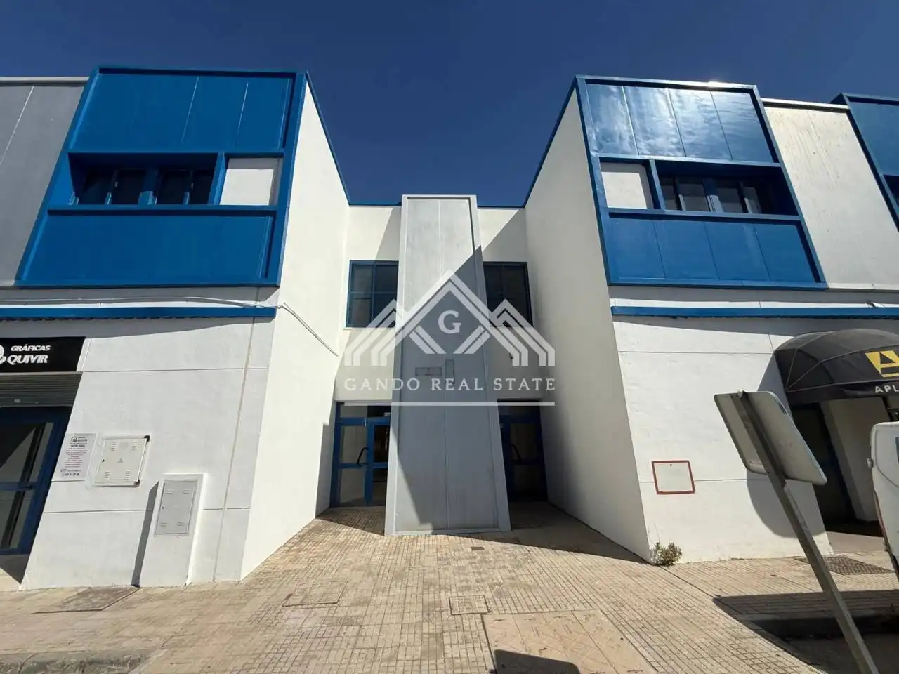 Ufficio con ascensore in vendita a Calle Fortuna, imagen 9