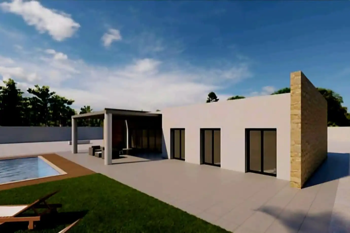 Chalet con piscina en venta en El Pinós / Pinoso, imagen 13
