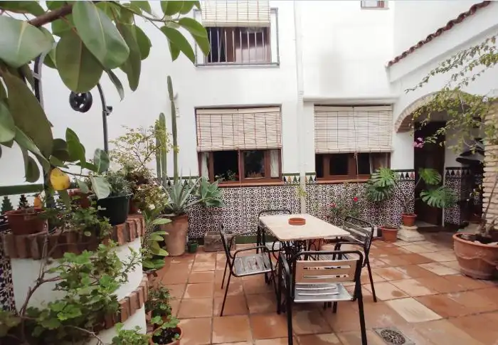 Casa con terrazza in vendita a Centro