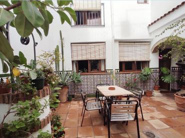 Casa amb balcó en venda a Centro
