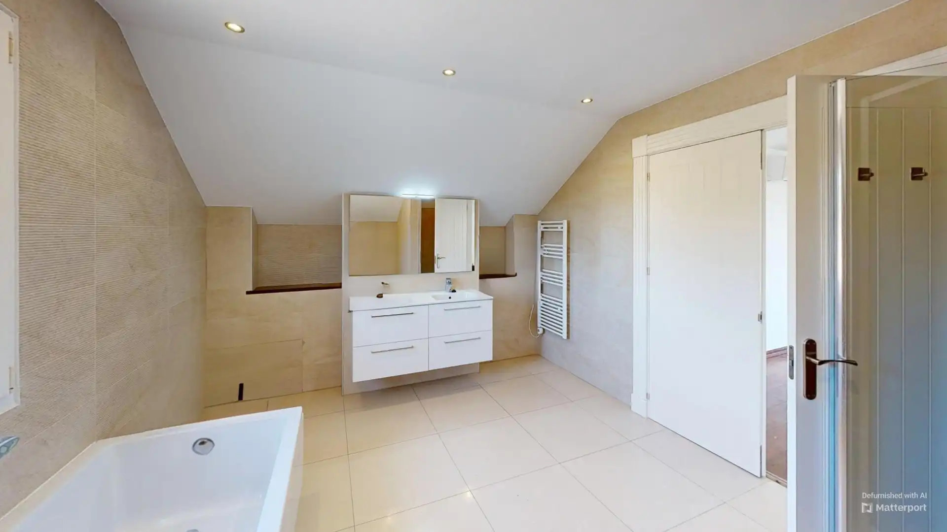 Baño de Casa o chalet en venta en Sotogrande con Aire acondicionado, Jardín privado y Terraza