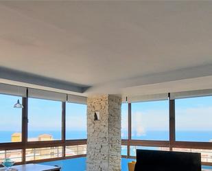 Menjador de Pis de lloguer en Torremolinos amb Aire condicionat, Calefacció i Parquet