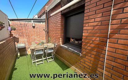 Terrace of Attic for sale in El Prat de Llobregat  with Air Conditioner and Terrace