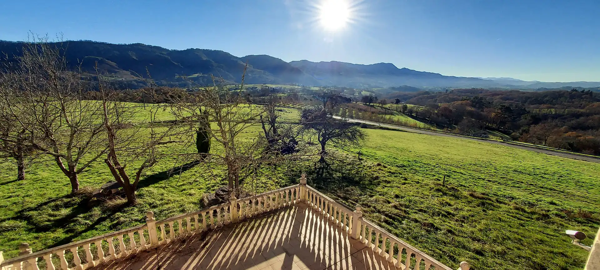 Garden of Country homes for sale in Piloña  with Private garden, Terrace and Furnished
