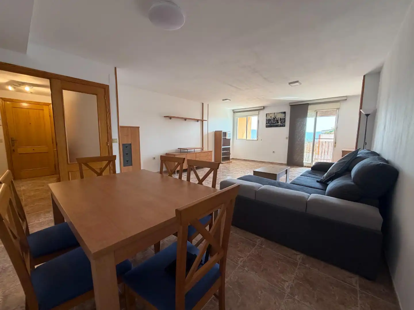 Living room of Flat for rent in L'Alcora, Castellón
