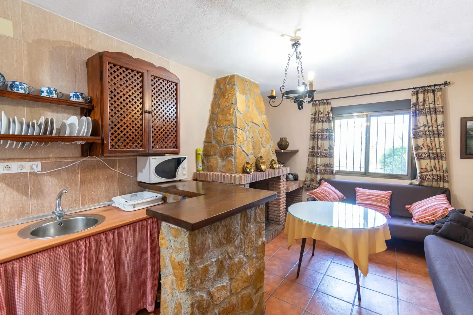 Finca rústica en venta en Vereda morollon, La Peza