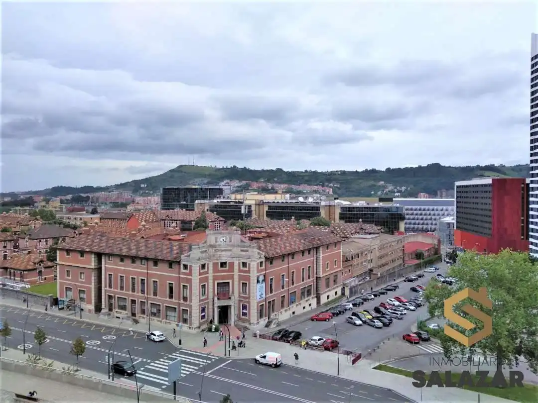 Flat for rent in Basurtu Kastrexana Errepidea, Altamira