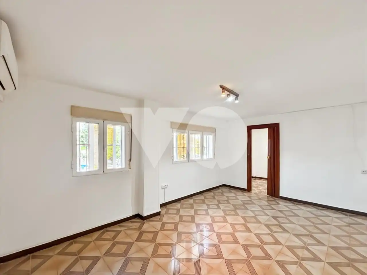 Apartamento de alquiler en Madrid con Aire acondicionado y Calefacción