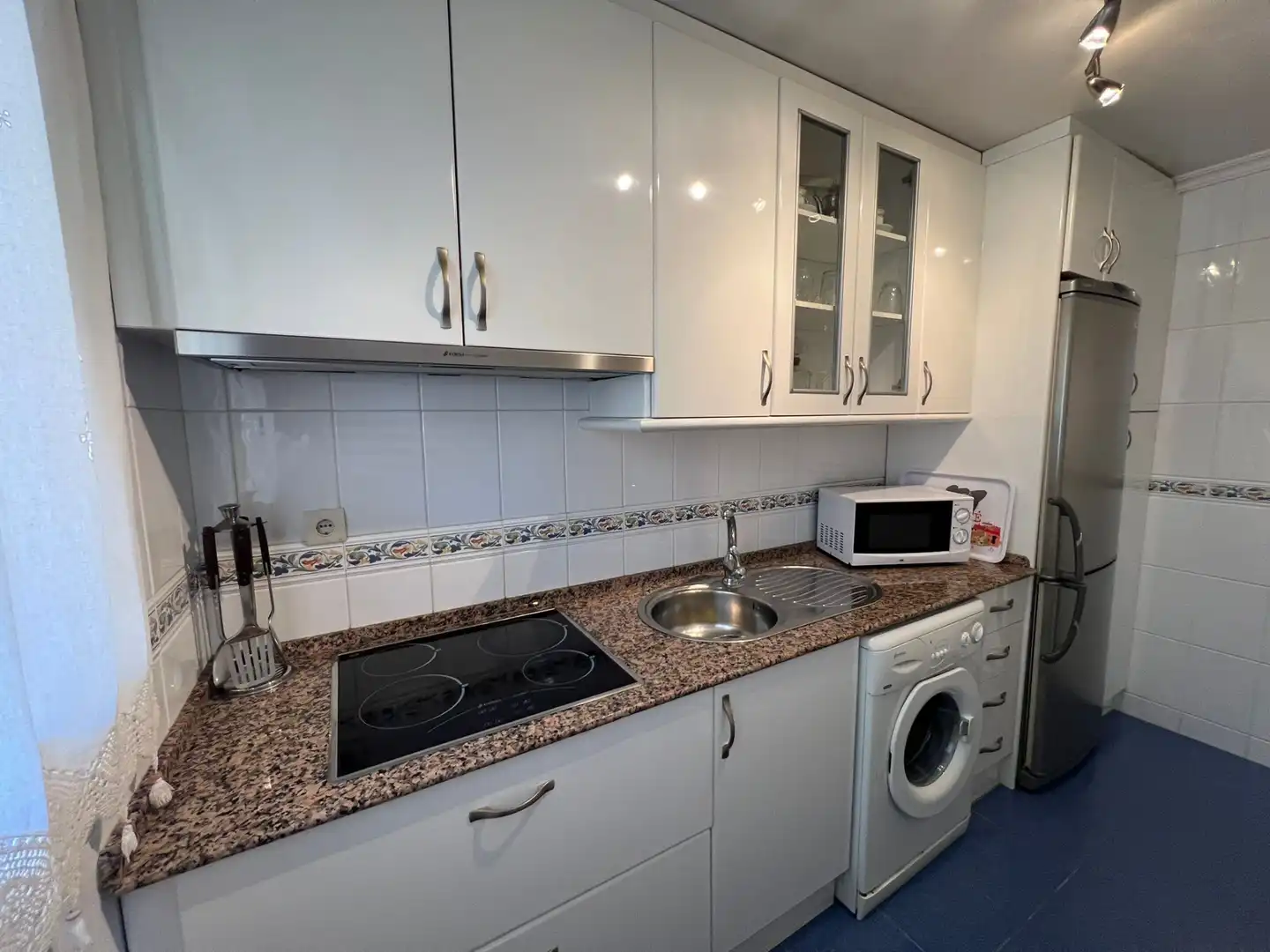 Cuina de Pis en venda en Manilva amb Terrassa